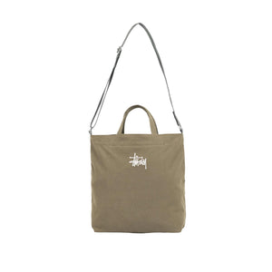 Canvas Crossbody Bag - Green