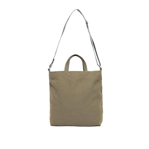 Canvas Crossbody Bag - Green