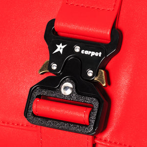 C-Star Duffel Bag - Red