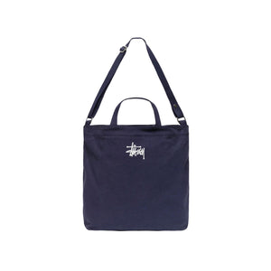 Canvas Crossbody Bag - Navy
