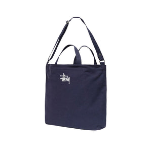 Canvas Crossbody Bag - Navy