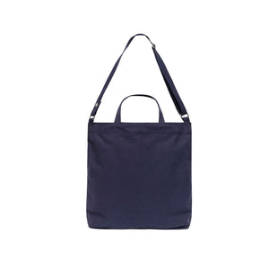 Canvas Crossbody Bag - Navy