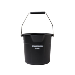 SRL Thor Round Bucket - Black