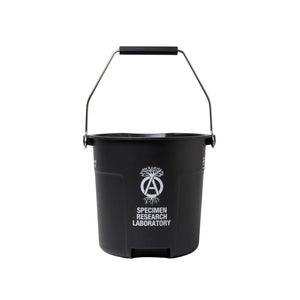 SRL Thor Round Bucket - Black
