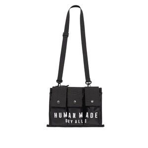 Military Pouch #3 - Black