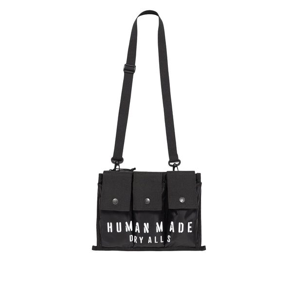 Military Pouch #3 - Black