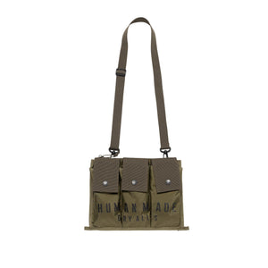 Military Pouch #3 - Olive Drab