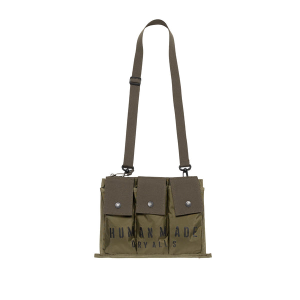Military Pouch #3 - Olive Drab