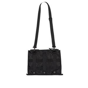 Military Pouch #3 - Black