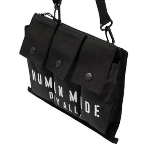 Military Pouch #3 - Black