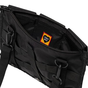 Military Pouch #3 - Black