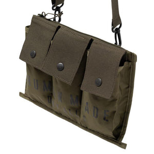 Military Pouch #3 - Olive Drab