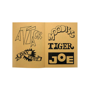 Reggae Record Label Logos