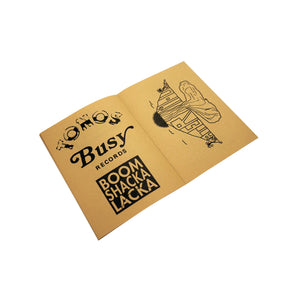 Reggae Record Label Logos