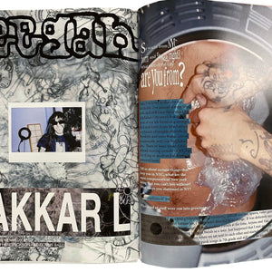 Issue #3
